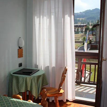 Hotel Banchetta Sestriere