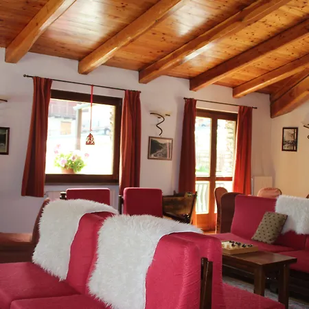 Banchetta 호텔 세스트리에