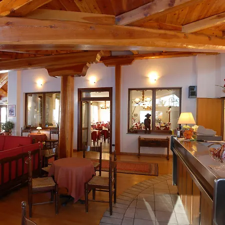 Banchetta ססטריארה