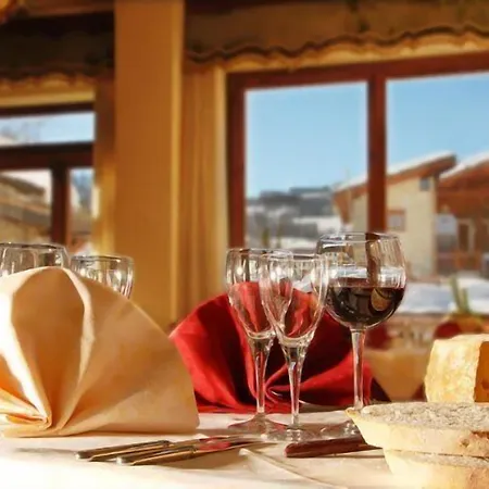 Banchetta 호텔 세스트리에