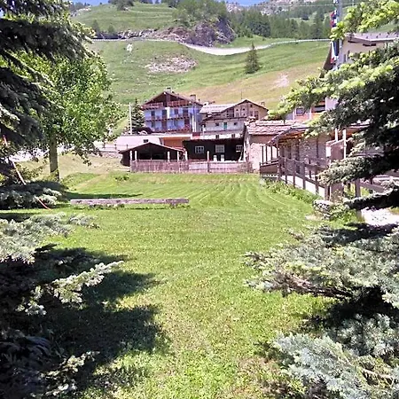 Banchetta Hotel Sestriere