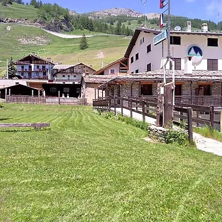 Hotel Banchetta Sestriere