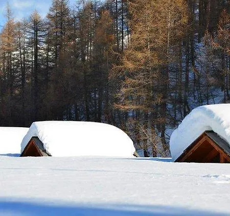 Banchetta 3* Сестриере