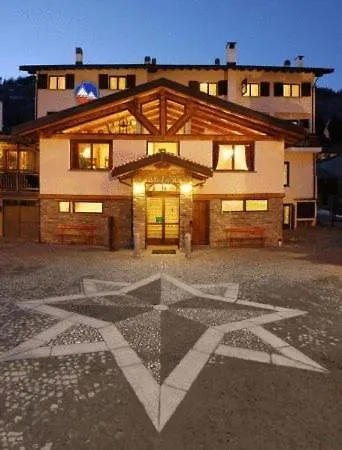 Banchetta 3*
