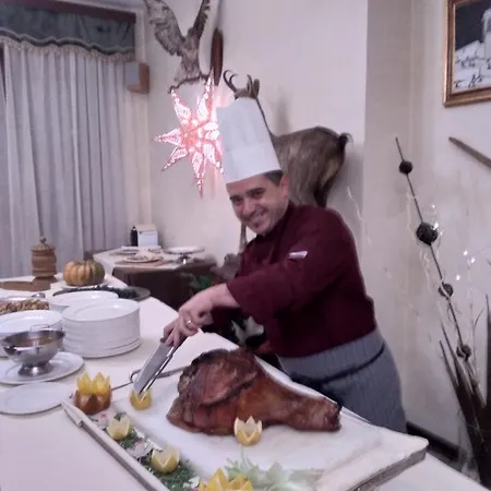 Banchetta Сестриере