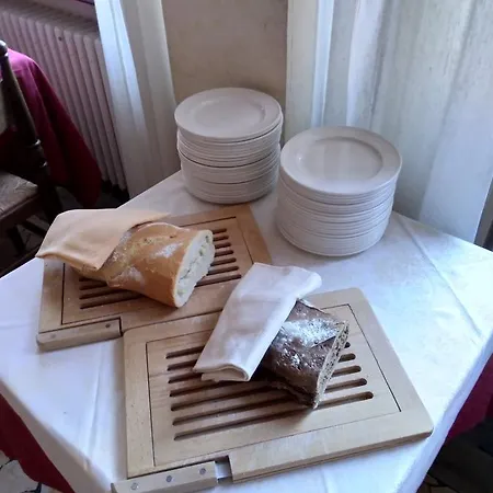 Отель Banchetta Сестриере