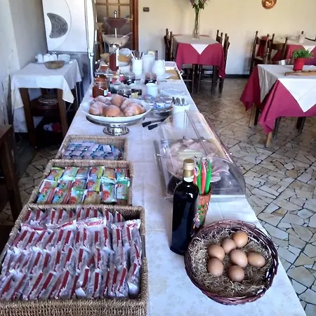 מלון Banchetta 3*