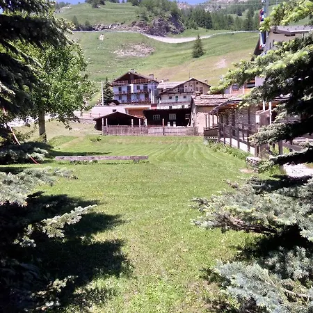 Banchetta Hotel Sestriere