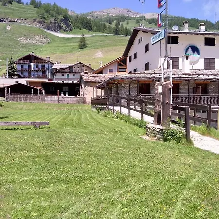 Banchetta Сестриере