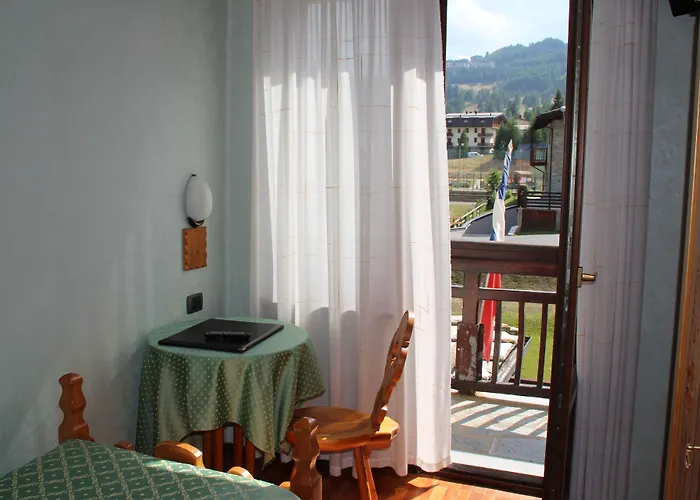 Hotel Banchetta Sestriere