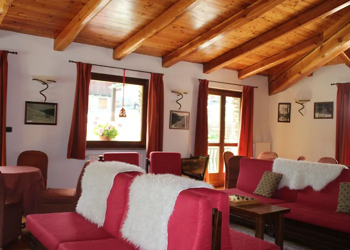 Banchetta Hotel Sestriere