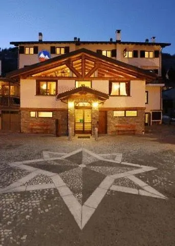 Banchetta 3*