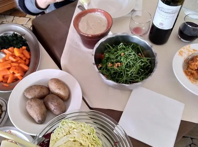 Banchetta 3* ססטריארה