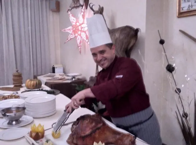 Banchetta ססטריארה